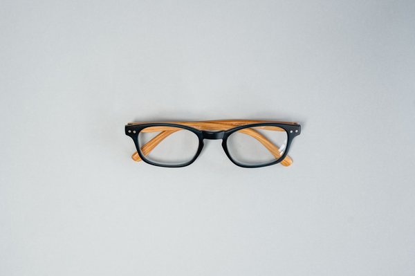 Lunette en bois de bambou