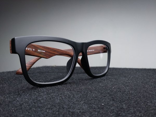 Lunette en bois Oz