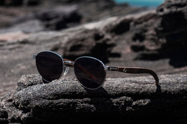 Lunette en bois